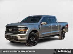 2025 Ford F-150 XLT Truck SuperCrew Cab