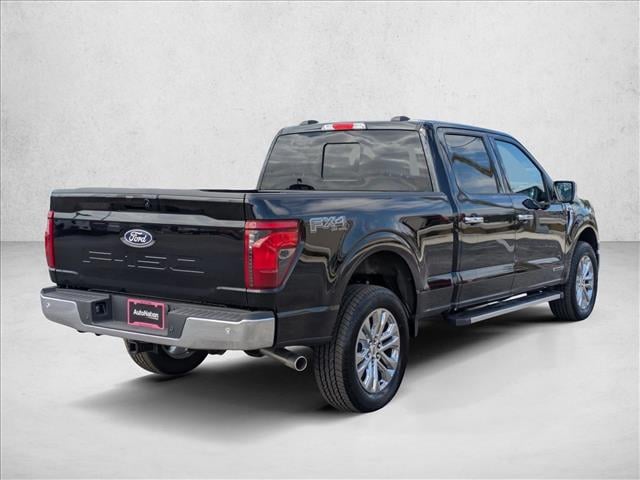 2025 Ford F-150 XLT - Photo 2