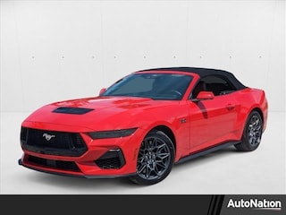 2025 Ford Mustang GT Premium Convertible