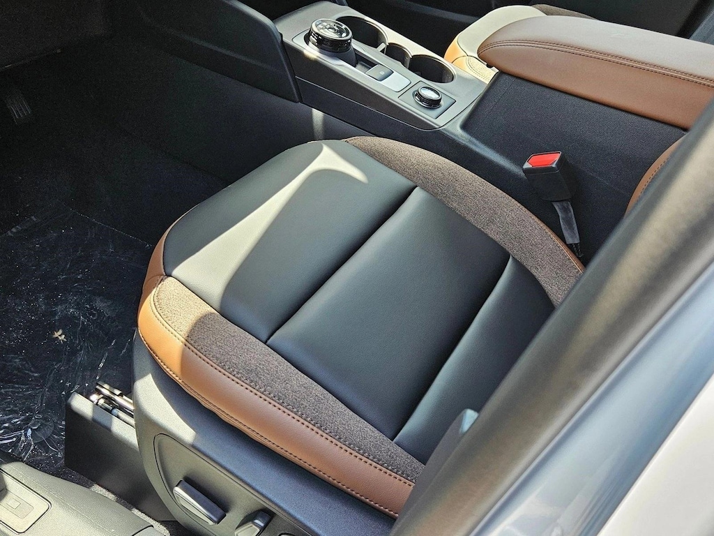 New 2026 Ford Bronco Sport Outer Banks SUV