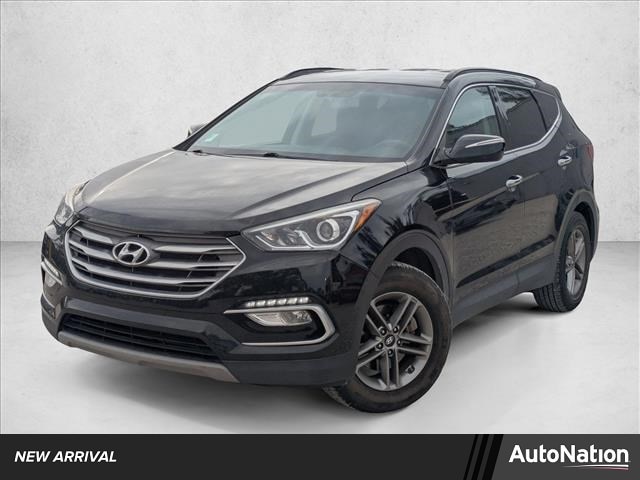2018 Hyundai Santa Fe Sport's photo