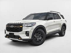 2026 Ford Explorer Tremor SUV