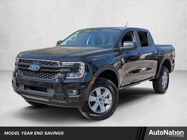 2025 Ford Ranger XL's photo