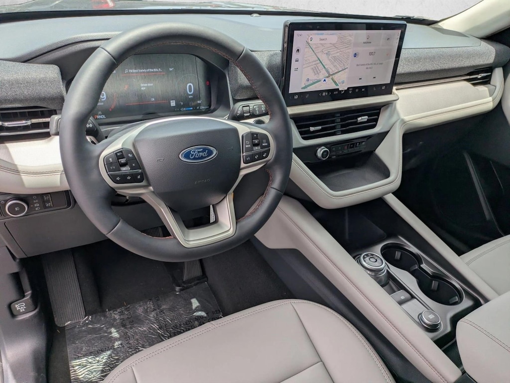 New 2026 Ford Explorer Active w/200A Pkg SUV