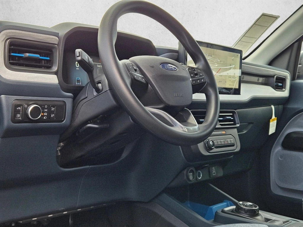 New 2026 Ford Maverick XLT Truck SuperCrew