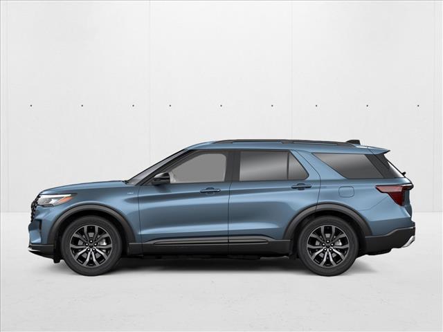 2025 Ford Explorer ST-Line photo 2