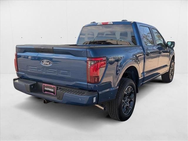 2025 Ford F-150 STX photo 4