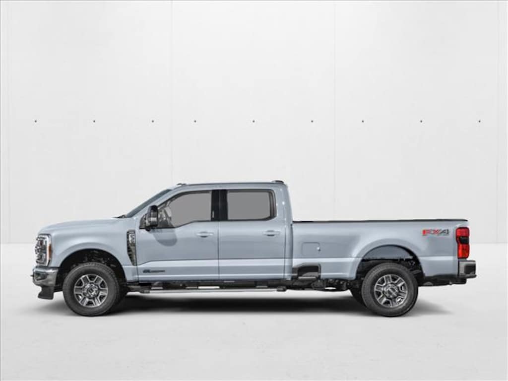 New 2026 Ford F-350 LARIAT Truck Crew Cab