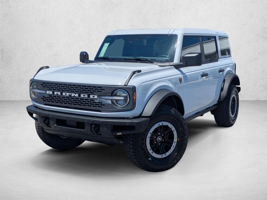 New 2026 Ford Bronco Badlands SUV