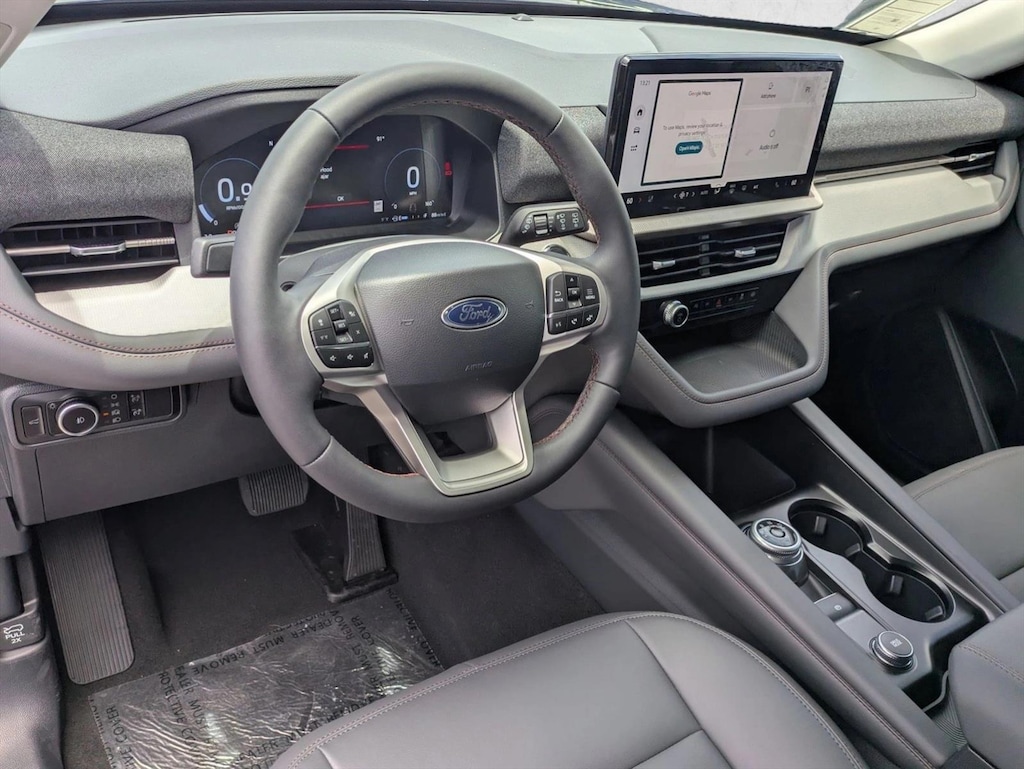 New 2026 Ford Explorer Active w/200A Pkg SUV