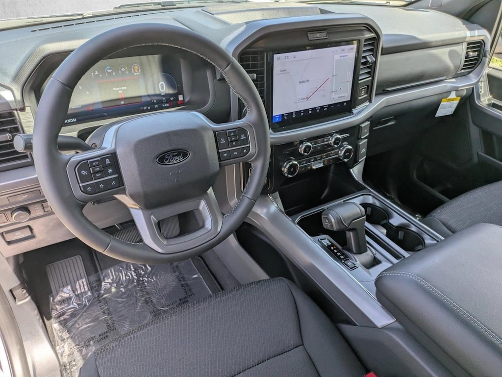 New 2026 Ford F-150 XLT Truck SuperCrew Cab