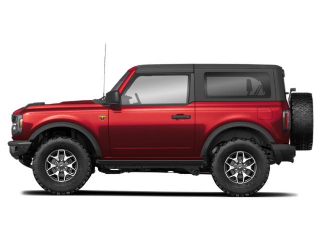 2025 Ford Bronco Badlands photo 2