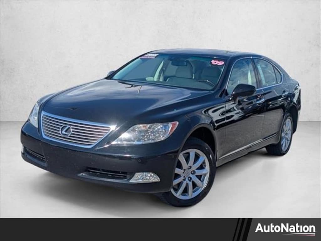 Used 2009 Lexus LS 460 Sedan