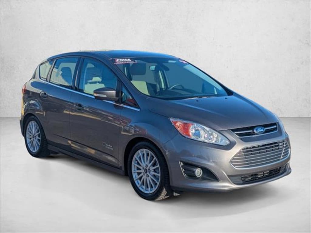 Used 2014 Ford C-Max Energi SEL Hatchback