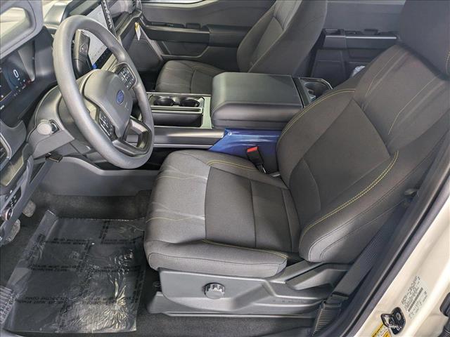 2025 Ford F-150 STX photo 4