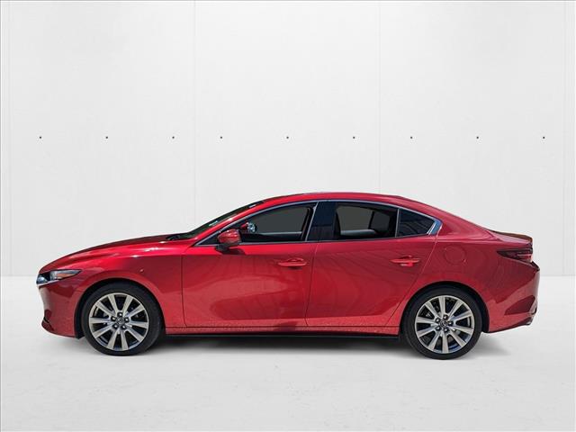 2021 Mazda Mazda3 Sedan Premium photo 2