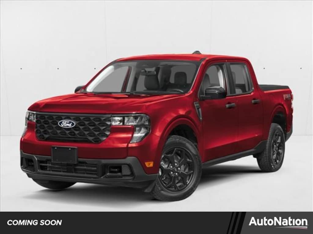 New 2026 Ford Maverick XLT Truck SuperCrew