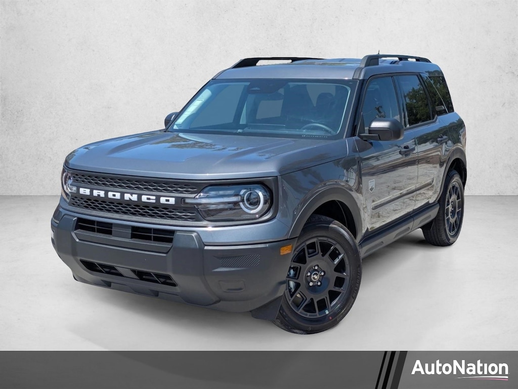 New 2026 Ford Bronco Sport Big Bend SUV