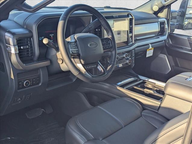 2026 Ford F-250 Platinum photo 3