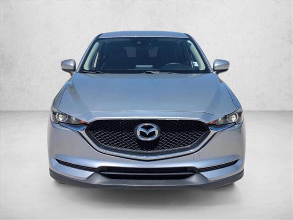 Used 2017 Mazda Mazda CX-5 Sport SUV