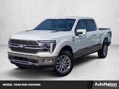 2025 Ford F-150 King Ranch Truck SuperCrew Cab