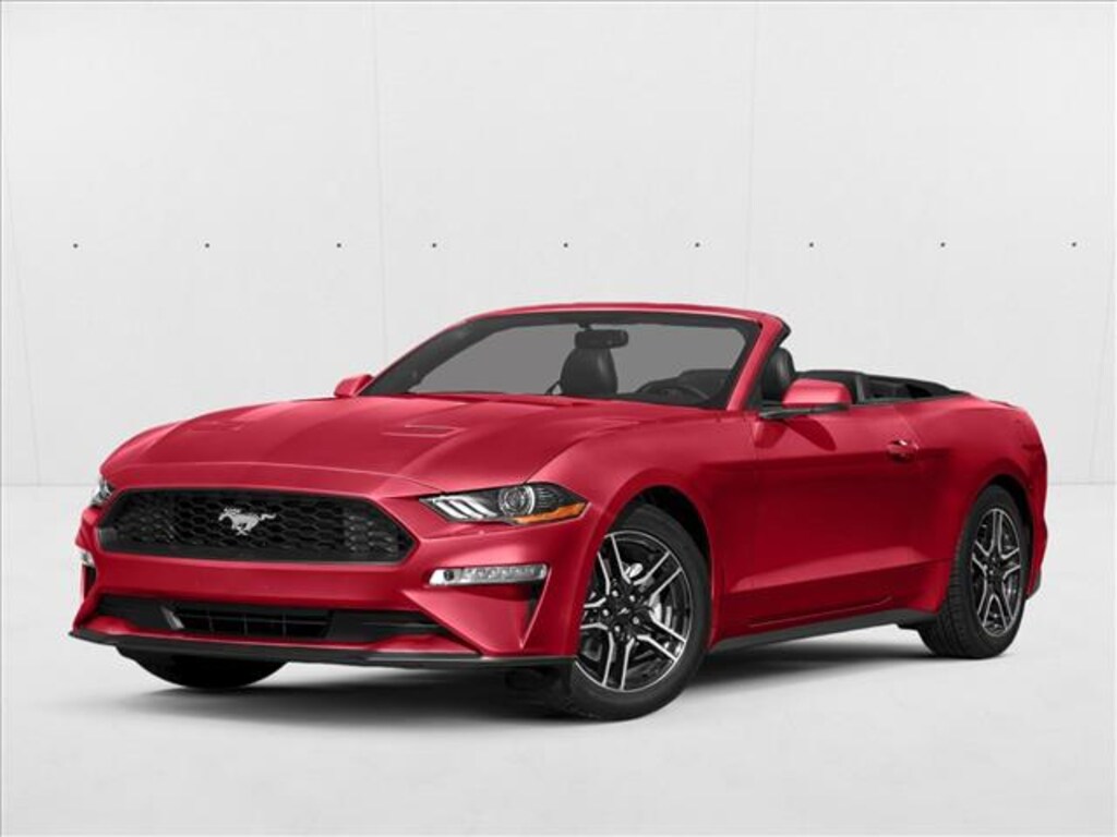 Used 2020 Ford Mustang GT Premium Convertible