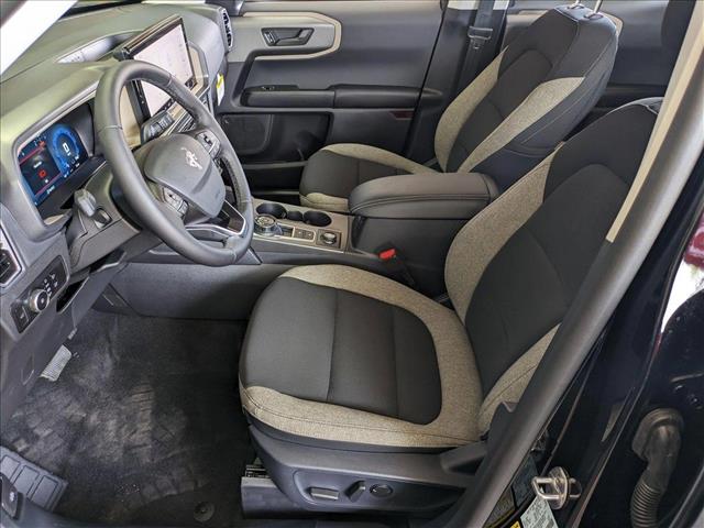 2025 Ford Bronco Sport Big Bend photo 4