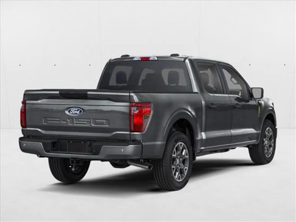 New 2025 Ford F-150 STX Truck SuperCrew Cab