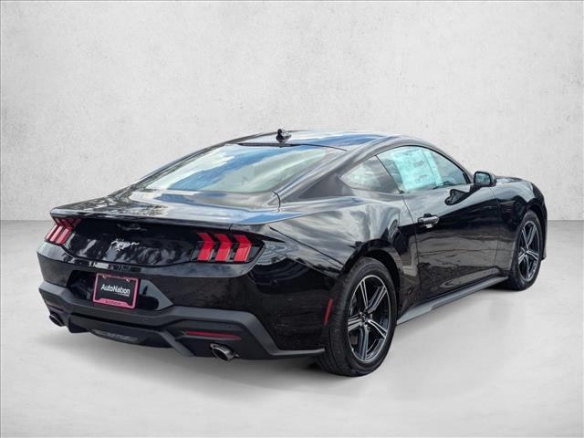 2025 Ford Mustang EcoBoost photo 2
