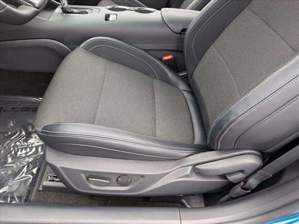 New 2026 Ford Mustang EcoBoost Coupe