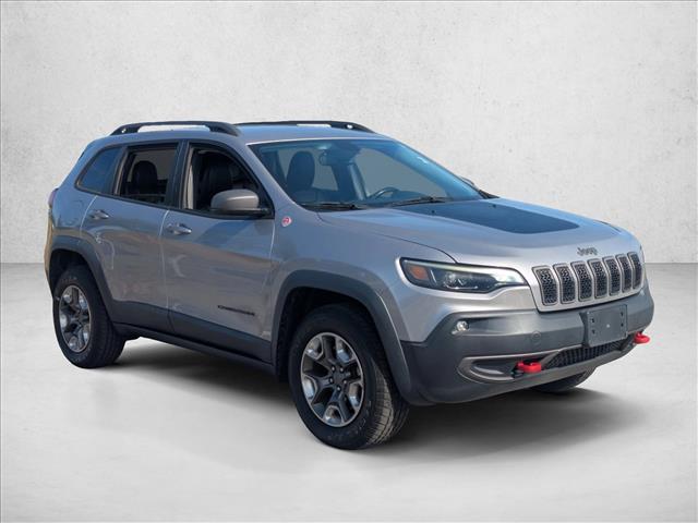2019 Jeep Cherokee Trailhawk photo 3