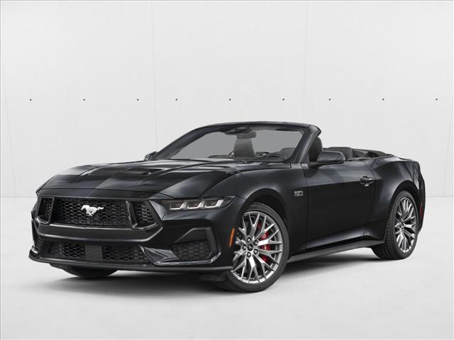 2025 Ford Mustang GT Premium's photo