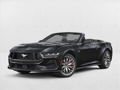 2025 Ford Mustang GT Premium Convertible