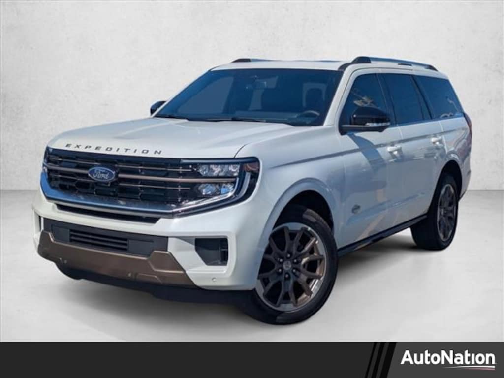 New 2025 Ford Expedition King Ranch SUV