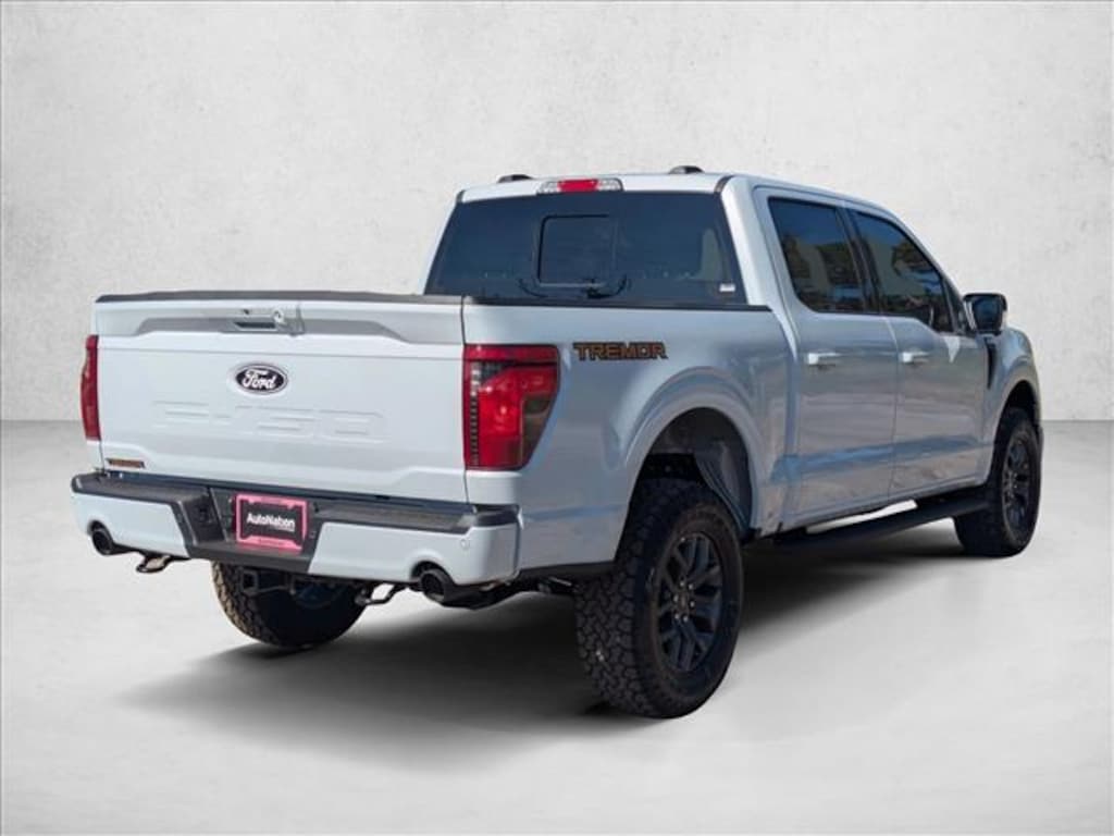 New 2025 Ford F-150 Tremor Truck SuperCrew Cab