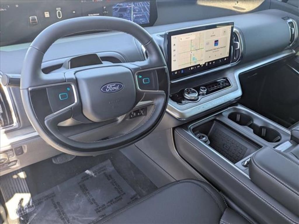 New 2025 Ford Expedition Max Platinum SUV