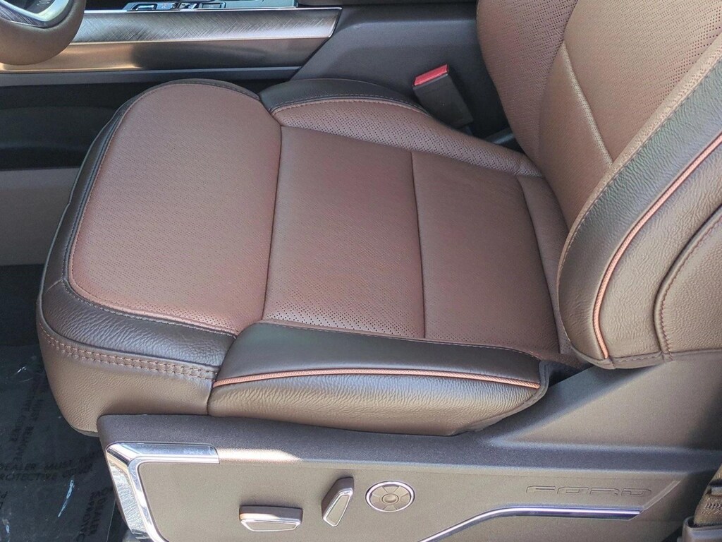 New 2026 Ford F-150 King Ranch Truck SuperCrew Cab