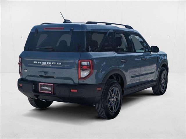2025 Ford Bronco Sport Big Bend photo 2