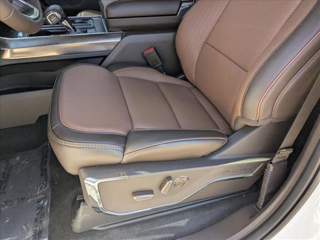 New 2025 Ford F-150 King Ranch Truck SuperCrew Cab