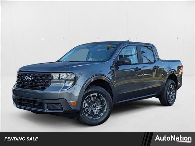 2025 Ford Maverick XLT's photo