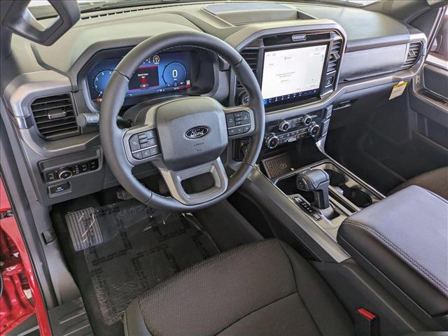 2025 Ford F-150 XLT photo 3