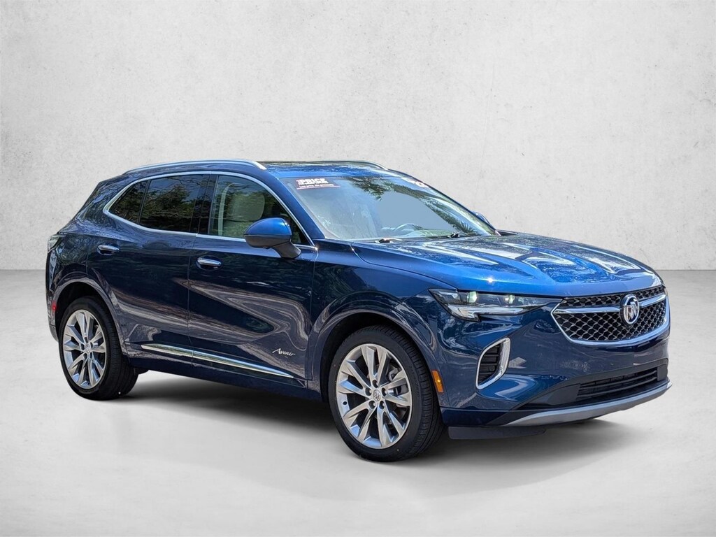 Used 2023 Buick Envision Avenir SUV
