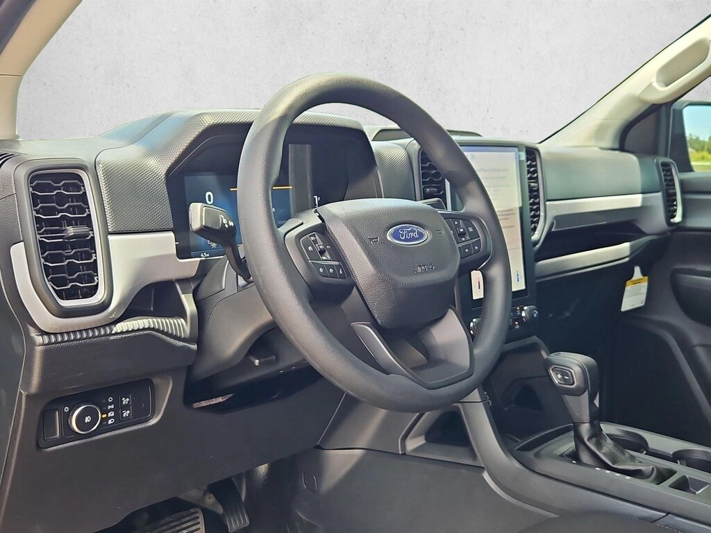 New 2026 Ford Ranger XL Truck SuperCrew