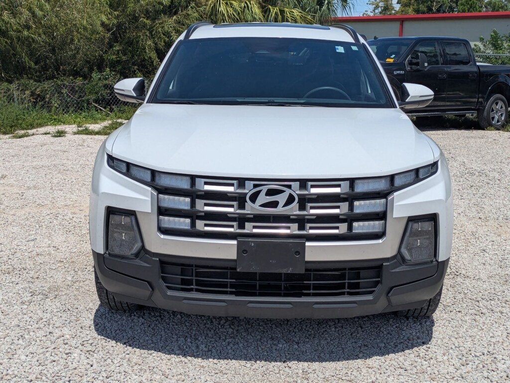 Used 2025 Hyundai Santa Cruz SEL Activity Truck Crew Cab