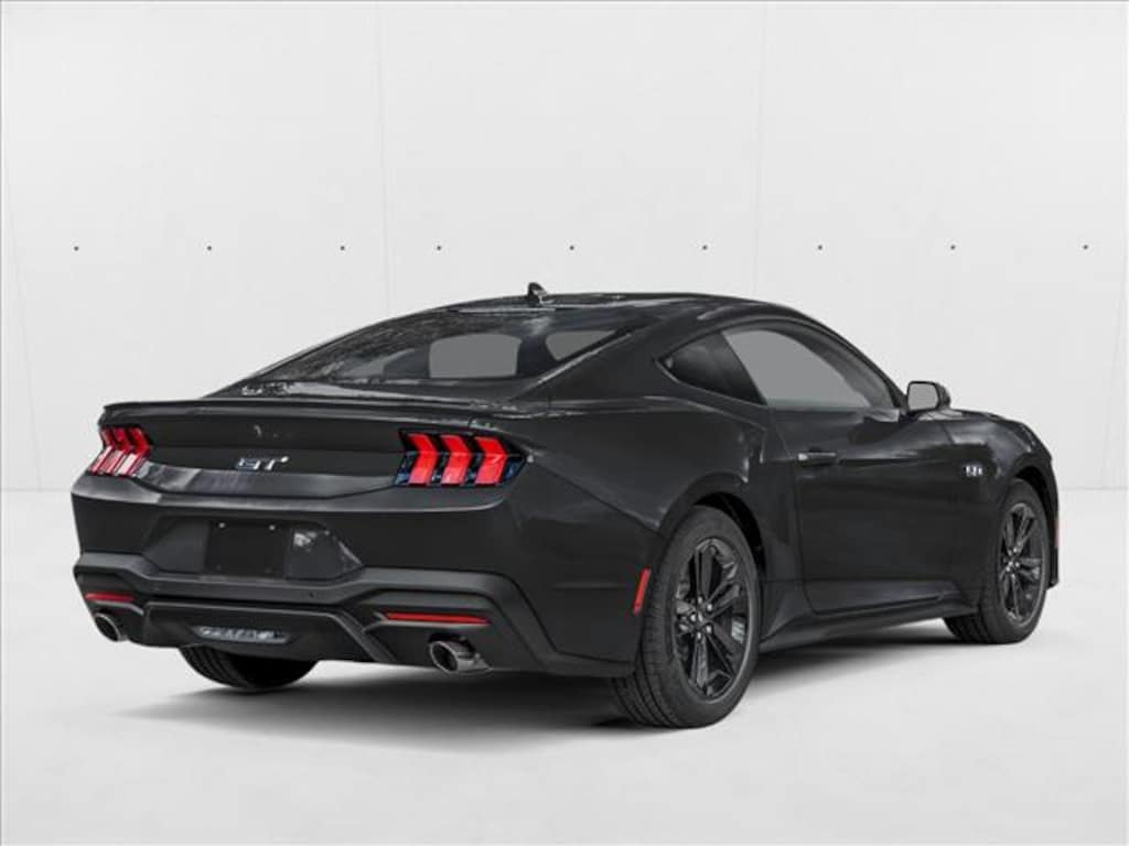 New 2025 Ford Mustang GT Premium Coupe