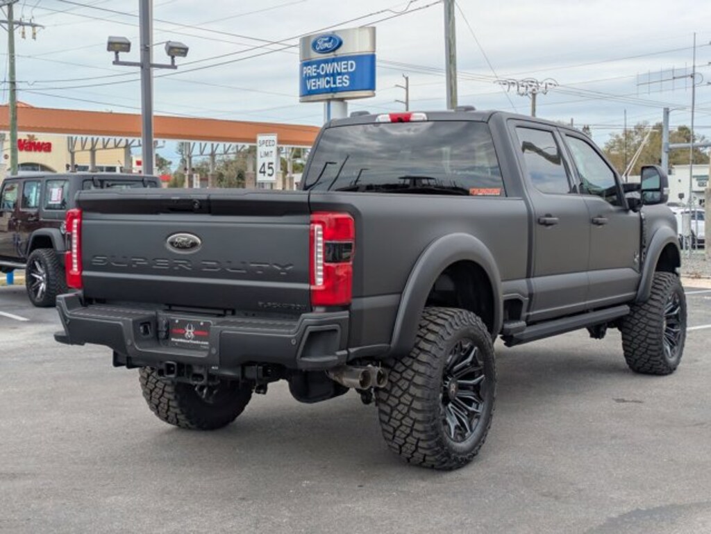 New 2026 Ford F-250 XLT Truck Crew Cab