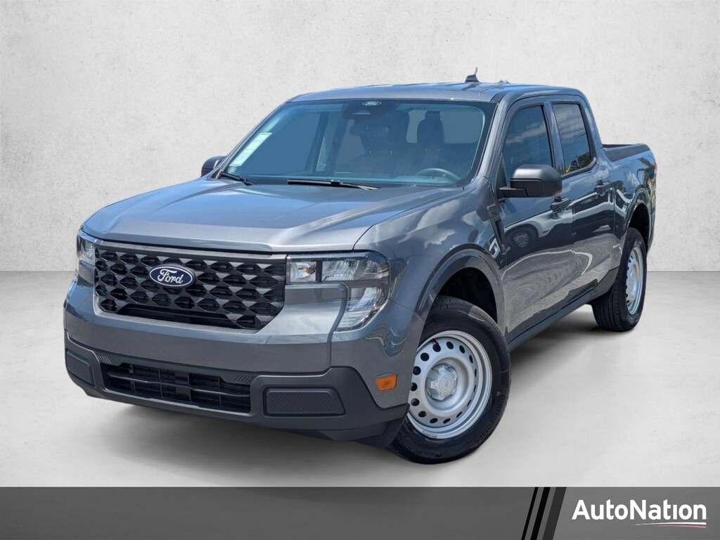 New 2026 Ford Maverick XL Truck SuperCrew
