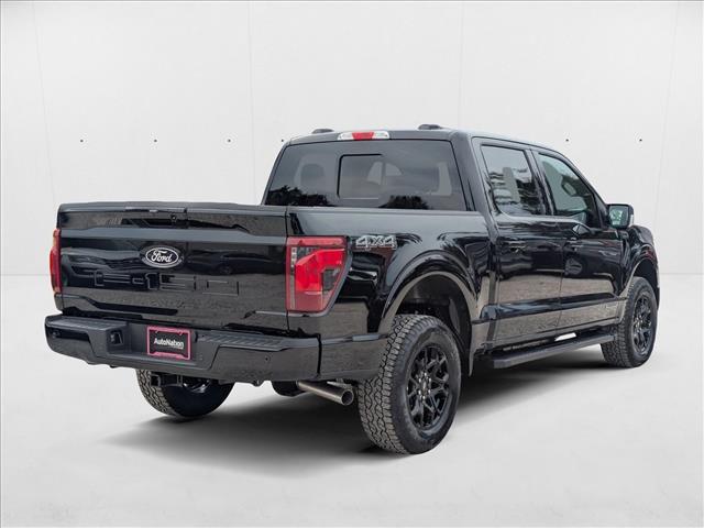 2025 Ford F-150 XLT photo 2