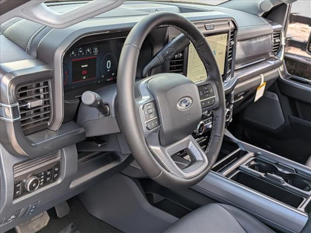 New 2026 Ford F-250 LARIAT Truck Crew Cab