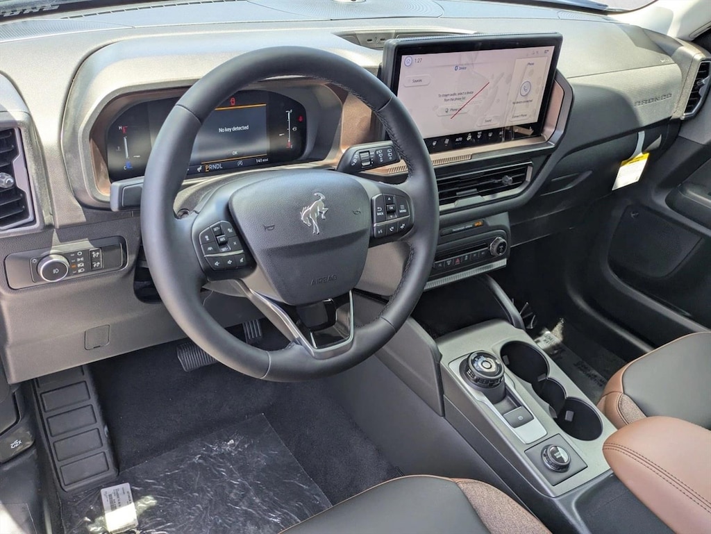 New 2026 Ford Bronco Sport Outer Banks SUV